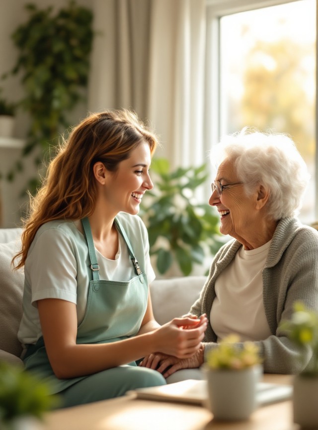 Assistance quotidienne personnalisée